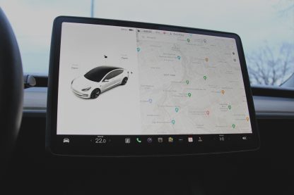 Tesla Screen Protector