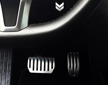 Model S Pedal Covers