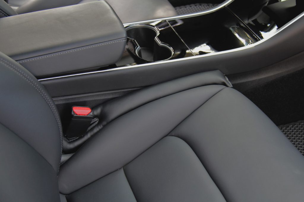 Model 3 Seat Gap Inserts 5
