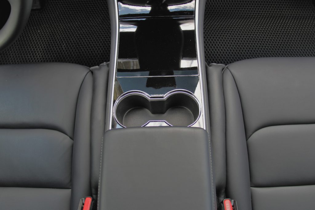 Model 3 Seat Gap Inserts 6