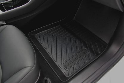 Model 3 Floor Mats 3D Passenger 2