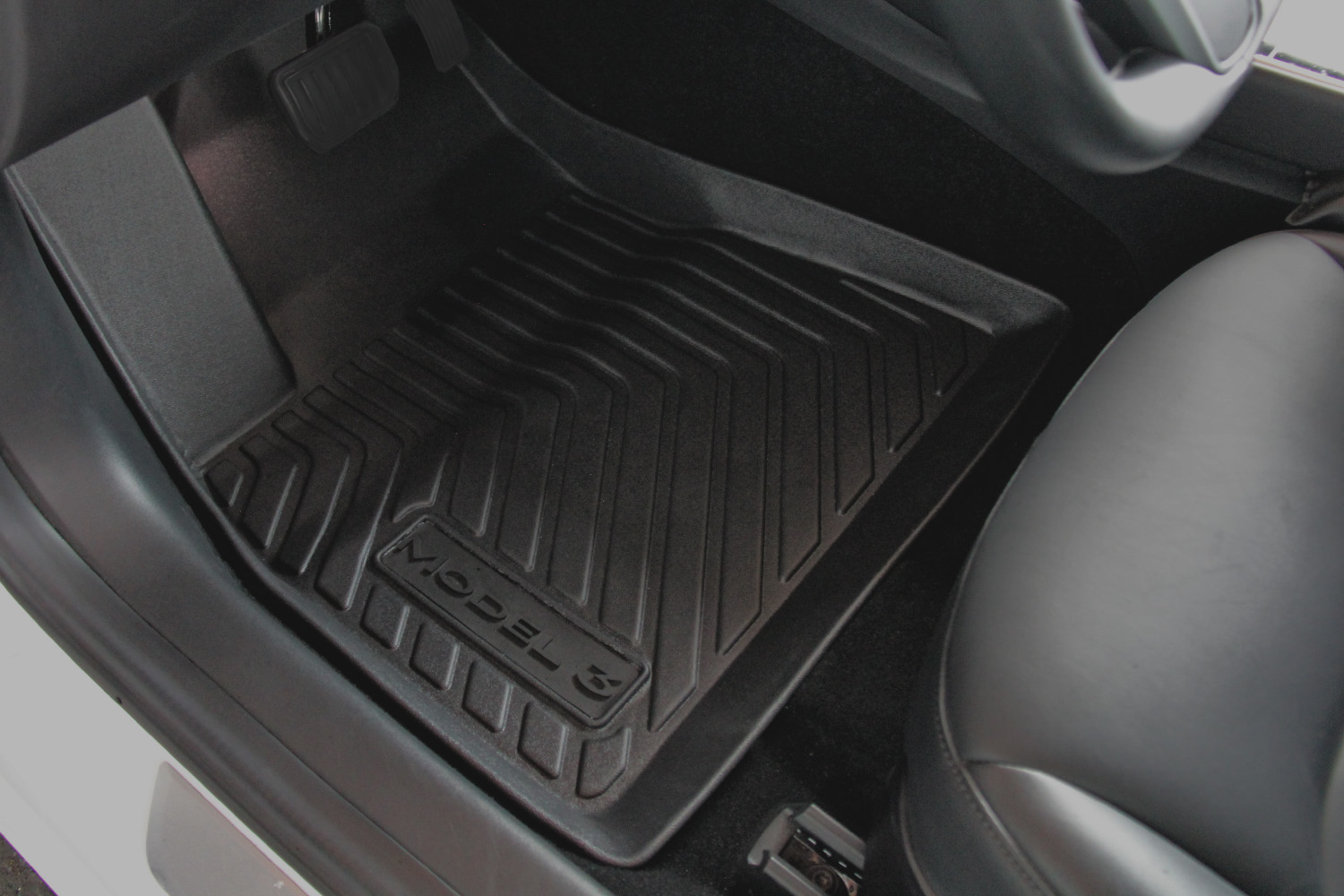 Model Y Floor and Cargo Mats Bundle - 5 Seater - Tesloid Canada