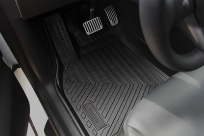 Tesloid Model Y Floor Mats New Gen