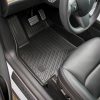 Tesloid Tesla Model Y Floor Mats 3D Extreme Performance - 3rd Gen