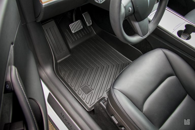 Model Y Floor Mats 3D Extreme Performance Tesloid Canada