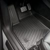 Tesloid Tesla Model Y Floor Mats 3D Extreme Performance - 3rd Gen