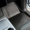 Tesloid Tesla Model Y Floor Mats 3D Extreme Performance - 3rd Gen