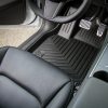 Tesloid Tesla Model Y Floor Mats 3D Extreme Performance - 3rd Gen