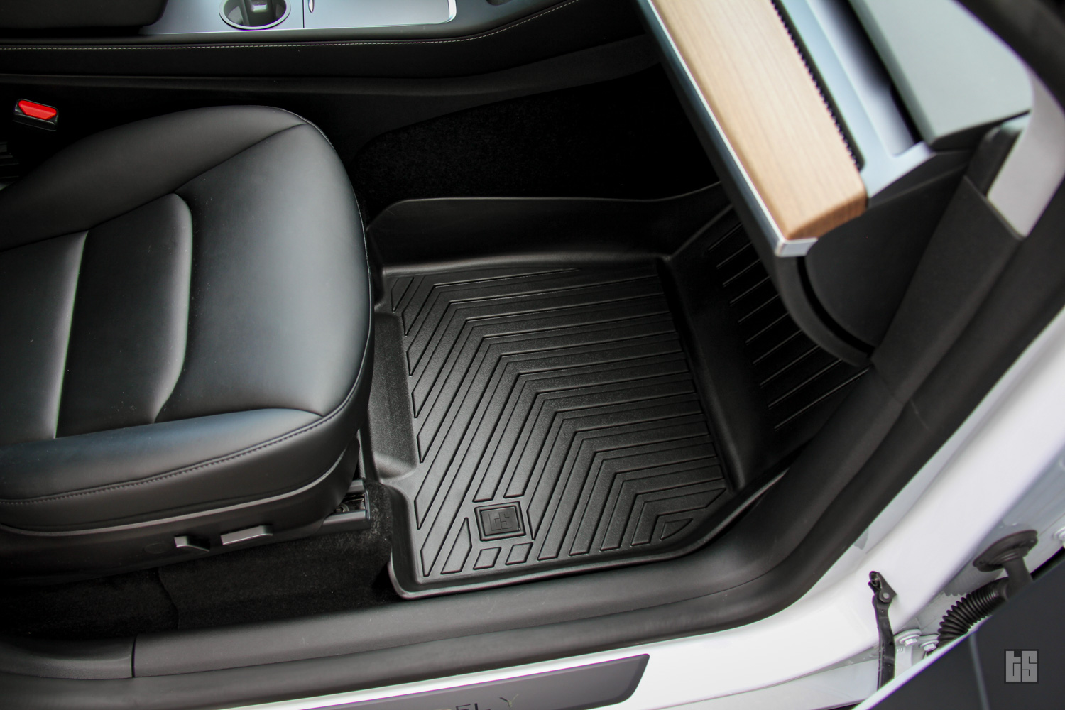 Model Y Floor Mats - 3D Extreme Performance - Tesloid Canada