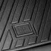 Tesloid Tesla Model Y Floor Mats 3D Extreme Performance - 3rd Gen