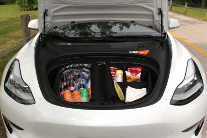 Model 3 Roadtrip Frunk Cooler Food Bag
