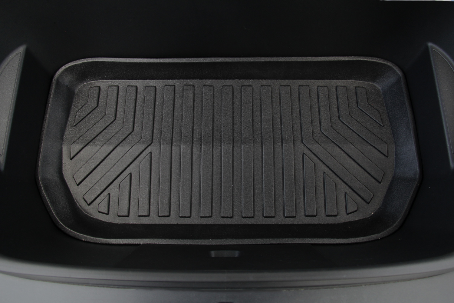 Model Y Floor and Cargo Mats Bundle - 7 Seater - Tesloid USA