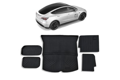 Model Y Cargo Mats - 5 Seater