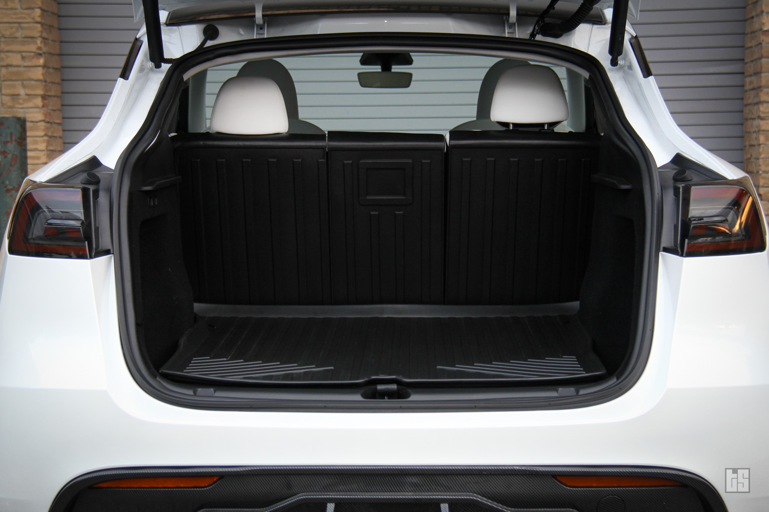 Model Y Frunk Trunk and Back Seat Mats - 3D Extreme Performance