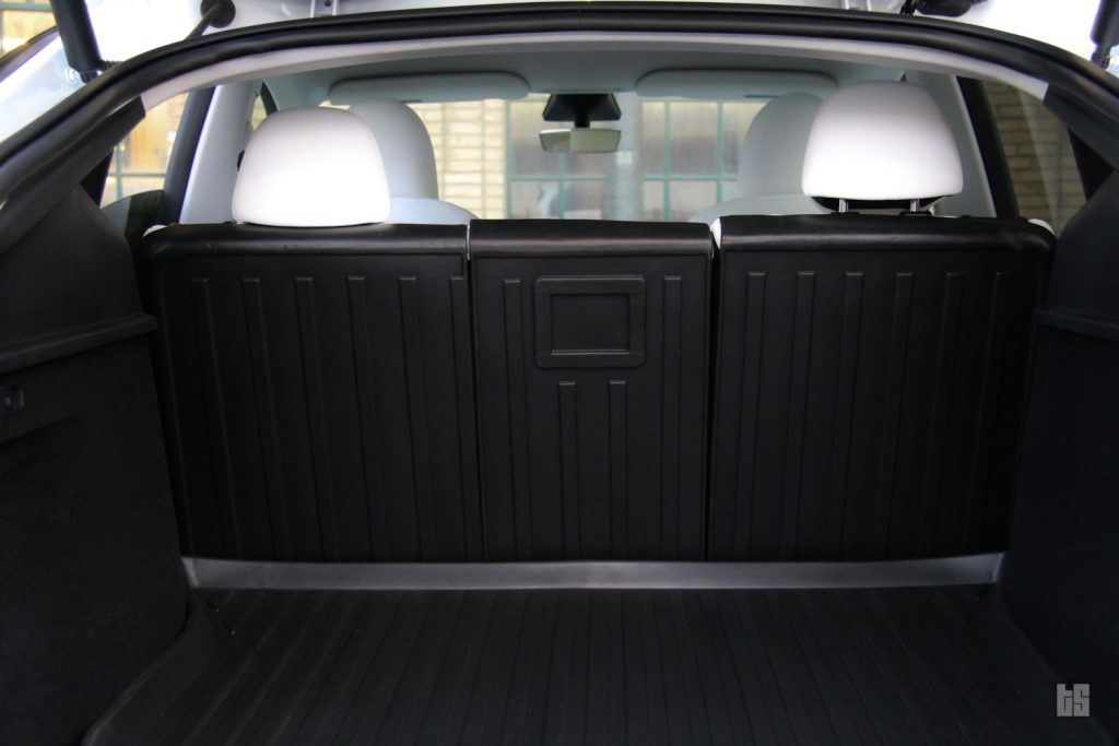 Model Y Cargo Mats - 5 Seater