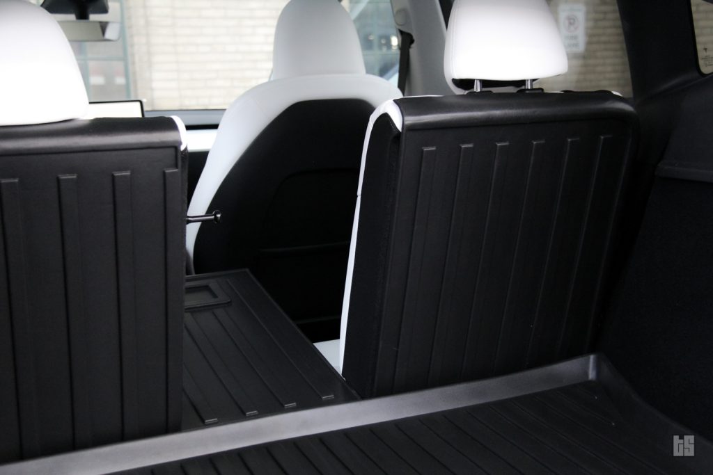 Model Y Cargo Mats - 5 Seater