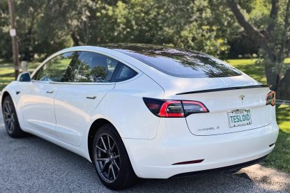 Model 3 Spoiler 4