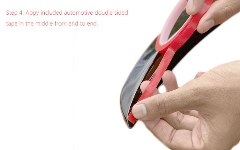 How to install a Spoiler on Tesla Model 3 - Tesloid Canada