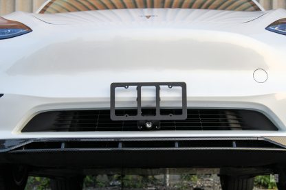 Tesloid Model Y/3 Licence Plate Holder - Performance