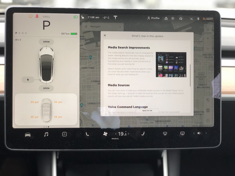 How To Update Tesla Without Wifi?