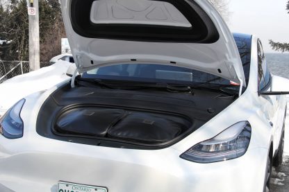 Model Y Frunk Luggage Bags 3