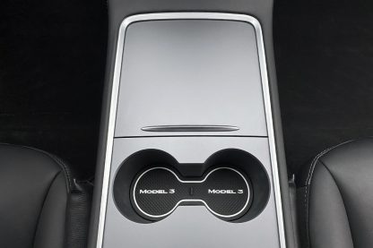 Tesla Model 3 Cup Holder and Storage Liners