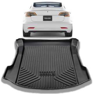 Model 3 Trunk Mat