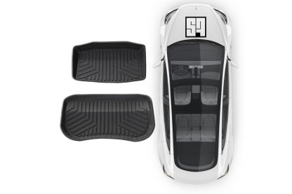 Model 3 Subtrunk Mat