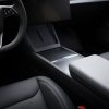 Model 3 Highland Center Console Wrap Matte Black