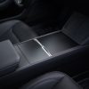 Model 3 Highland Center Console Wrap Matte Black