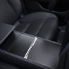 Model 3 Highland Center Console Wrap Matte Black