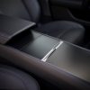 Model 3 Highland Center Console Wrap Matte Black