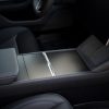 Model 3 Highland Center Console Wrap Matte Black