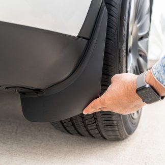 Tesla Model Y Mud Flaps by Tesloid - Gen 2