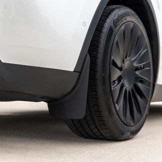 Tesla Model Y Mud Flaps by Tesloid - Gen 2