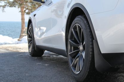 Tesla Model Y Mud Flaps