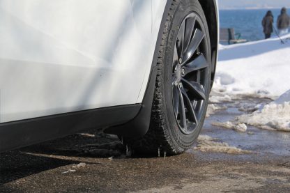Tesla Model Y Mud Flaps