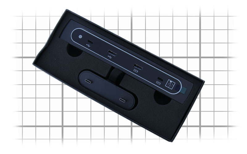 Center Console Dimensions