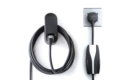 Tesla Wall Charging Cable Holder