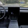 Model 3/Y Matte Dash Trim Cover