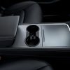 Model Y Highland 3D Cup Holder, Door Storage and Wireless Charger 3D Liners
