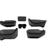 Model Y Highland 3D Cup Holder, Door Storage and Wireless Charger 3D Liners