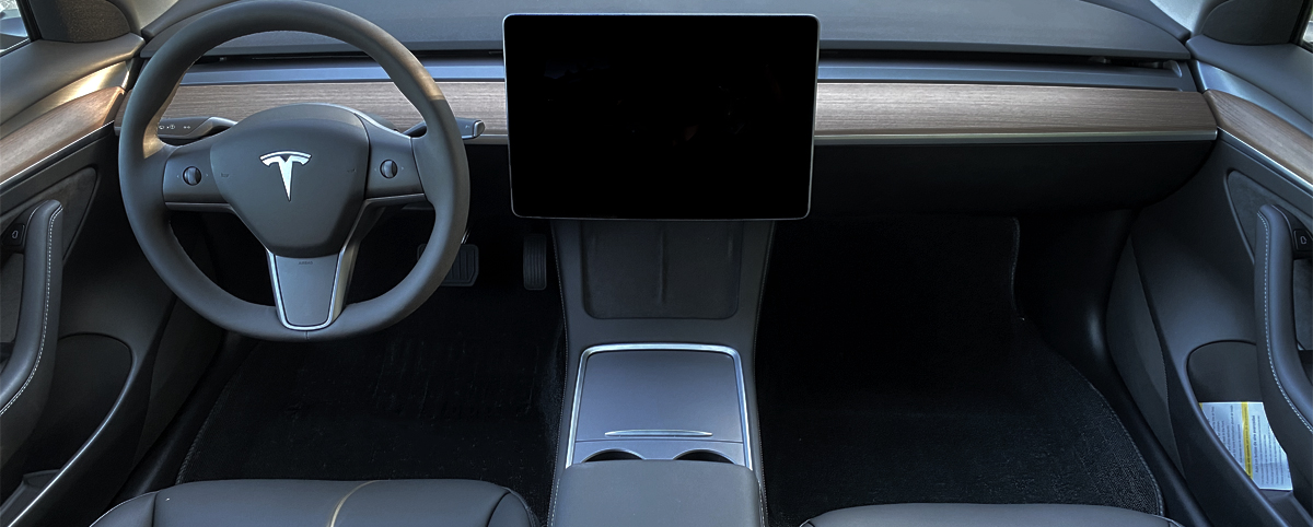 Model 3 mats 3D