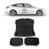 Tesla Model 3 Cargo Mats Comfort Performance