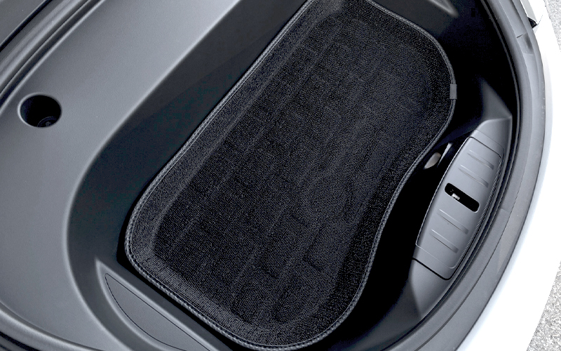 tesla model 3 front mat