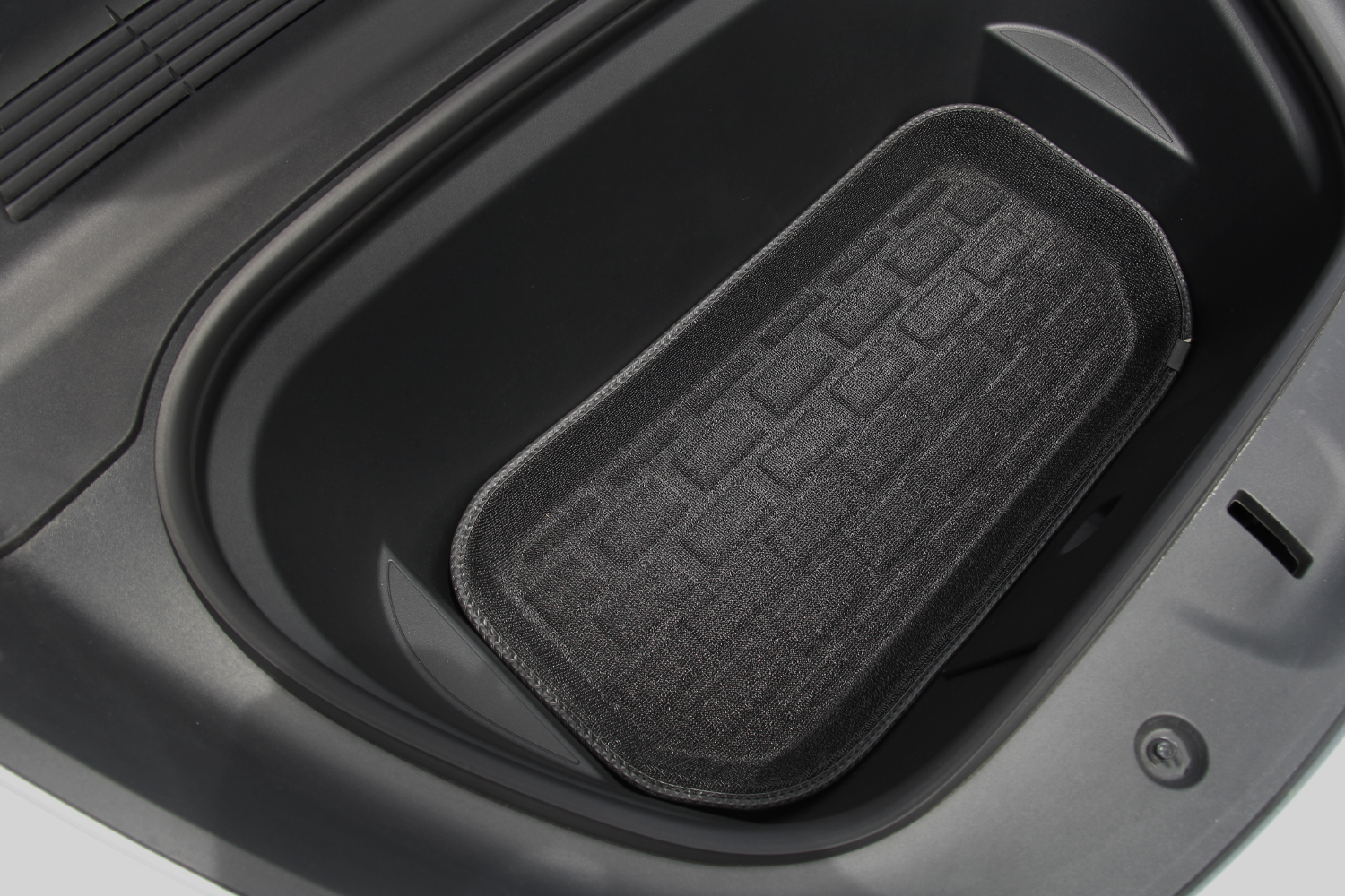 Model Y Floor and Cargo Mats Bundle - 5 Seater - Tesloid Canada
