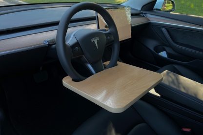 Steering Wheel Tray Table