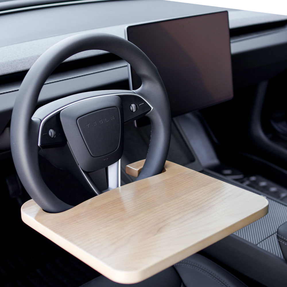 Model 3 Steering  Tray Table Laptop