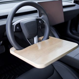 Tesla Model 3 Highland Steering Wheel Tray Table