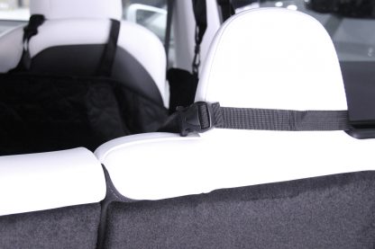 Tesla Back Seat Pet Cover